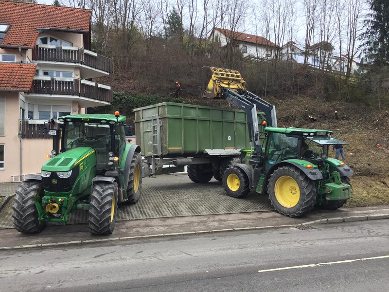 Der Uhlbachhof - Impressionen