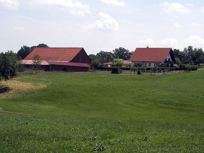 Die Geschichte des Uhlbachhof Familie Jäger