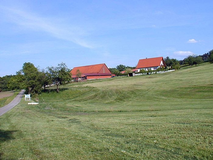 Die Geschichte des Uhlbachhof Familie Jäger