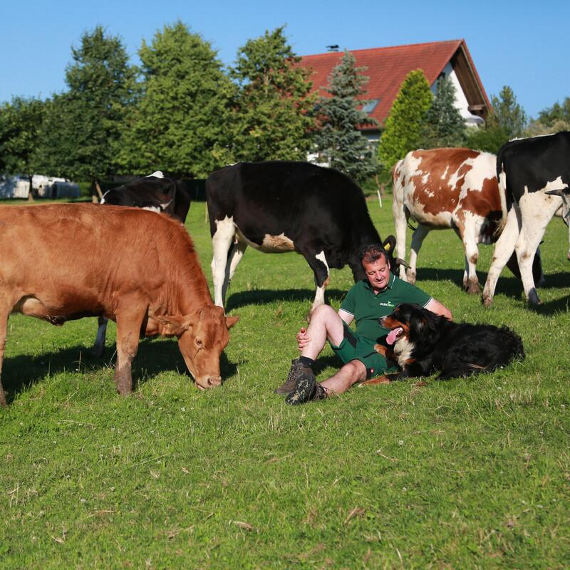 Der Uhlbachhof - Impressionen